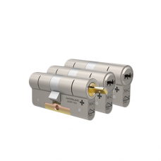 M&C Condor cilinders voor Danalock met kerntrekbeveiliging (3x) - SKG***