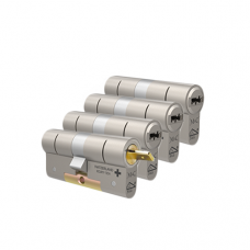 M&C Condor cilinders voor Danalock met kerntrekbeveiliging (4x) - SKG***
