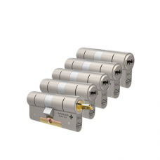 M&C Condor cilinders voor Danalock met kerntrekbeveiliging (5x) - SKG***