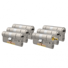 M&C Condor cilinders voor Danalock met kerntrekbeveiliging (6x) - SKG***