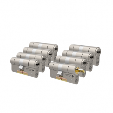 M&C Condor cilinders voor Danalock met kerntrekbeveiliging (8x) - SKG***