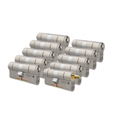 M&C Matrix cilinders voor Danalock met kerntrekbeveiliging (10x) - SKG***