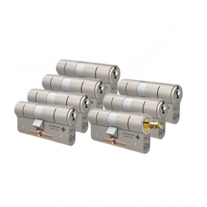 M&C Matrix cilinders voor Danalock met kerntrekbeveiliging (7x) - SKG***